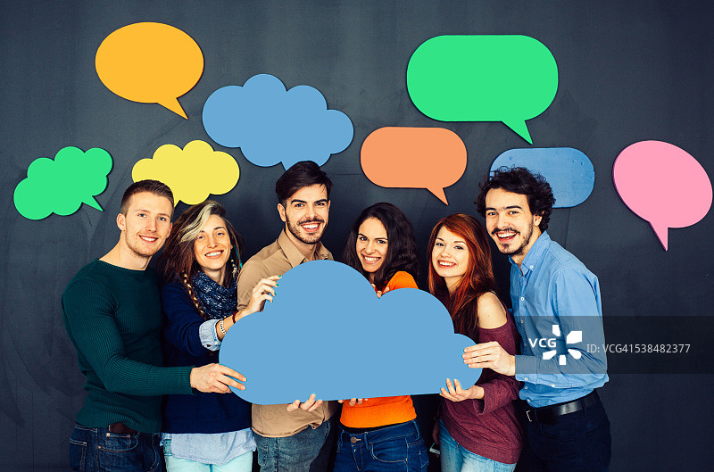 云计算图片素材