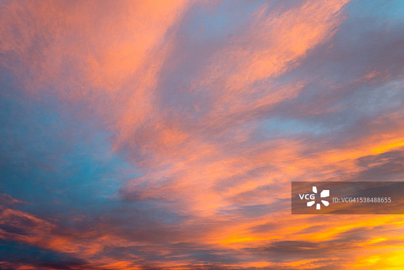 圣克里斯托山脉图片素材