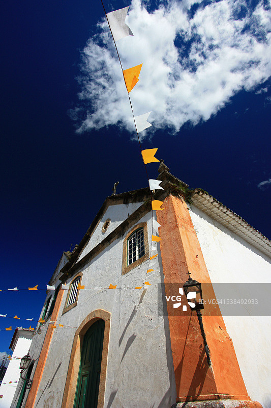 帕拉蒂的圣丽塔教堂图片素材