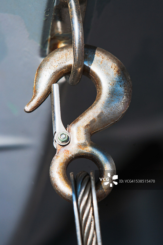 安全钩图片素材