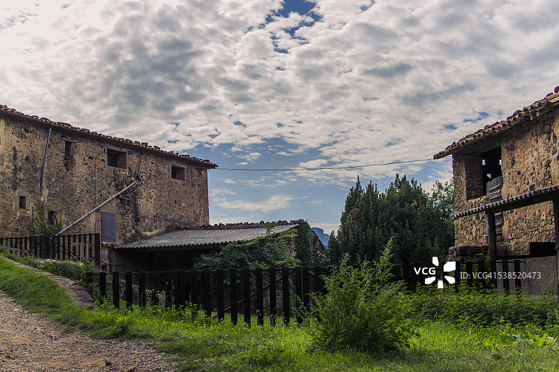 拉加罗查的马谢斯图片素材