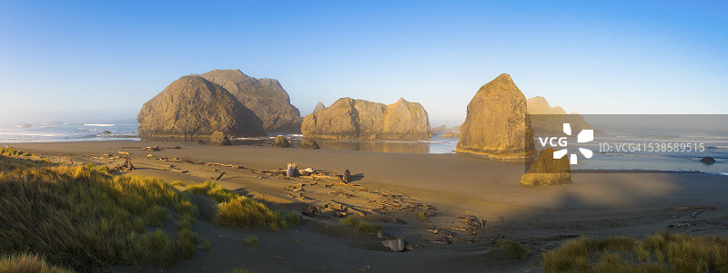 俄勒冈州手枪河州立公园图片素材