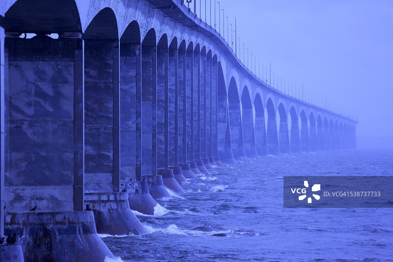 联邦大桥图片素材