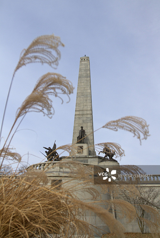 总统曾在此休息图片素材