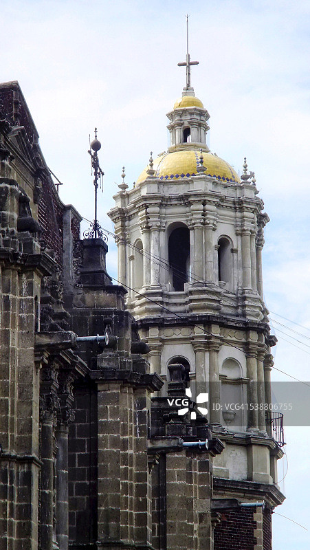 墨西哥城图片素材