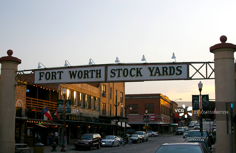 德克萨斯，你的德克萨斯图片素材