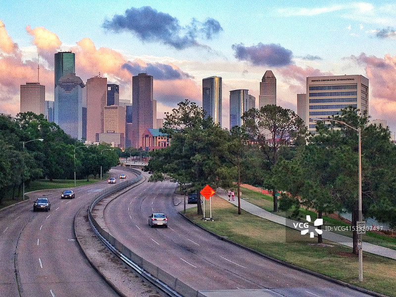 德克萨斯，你的德克萨斯图片素材