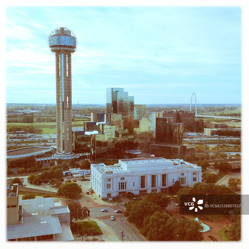 德克萨斯，你的德克萨斯图片素材