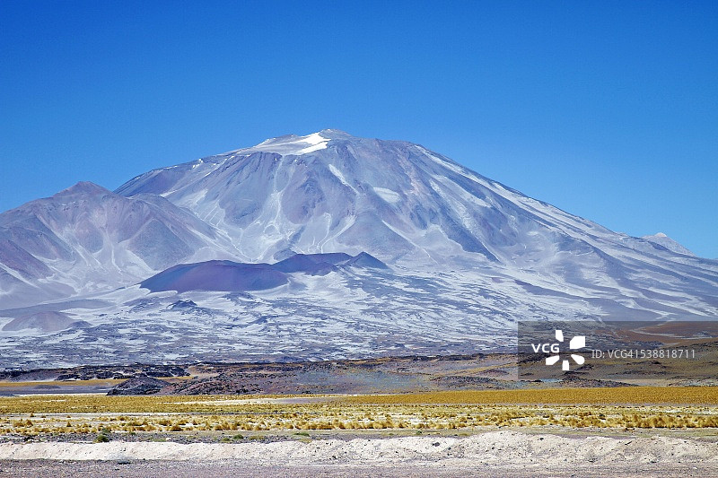 死亡一号山图片素材