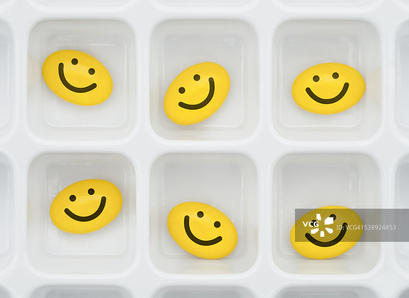 快乐药丸图片素材