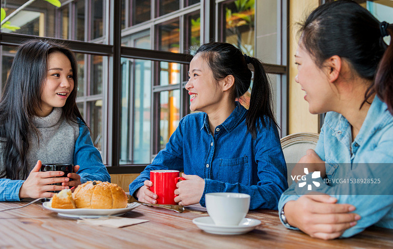 咖啡馆内图片素材