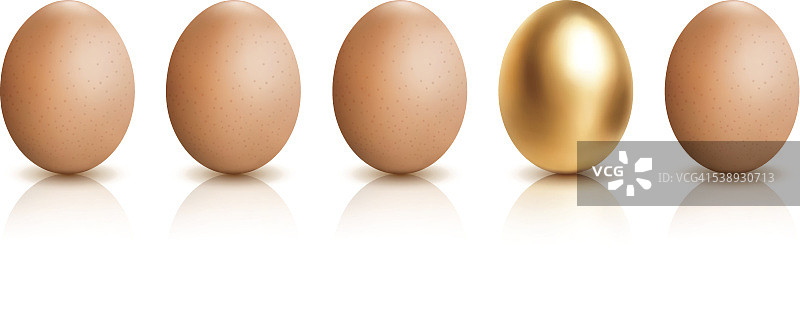 带红色蝴蝶结的金蛋图片素材