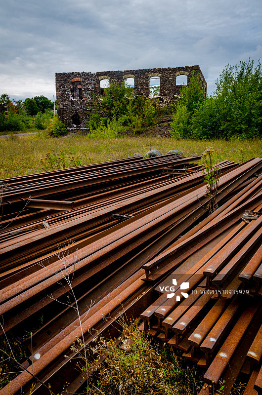 昆西矿图片素材