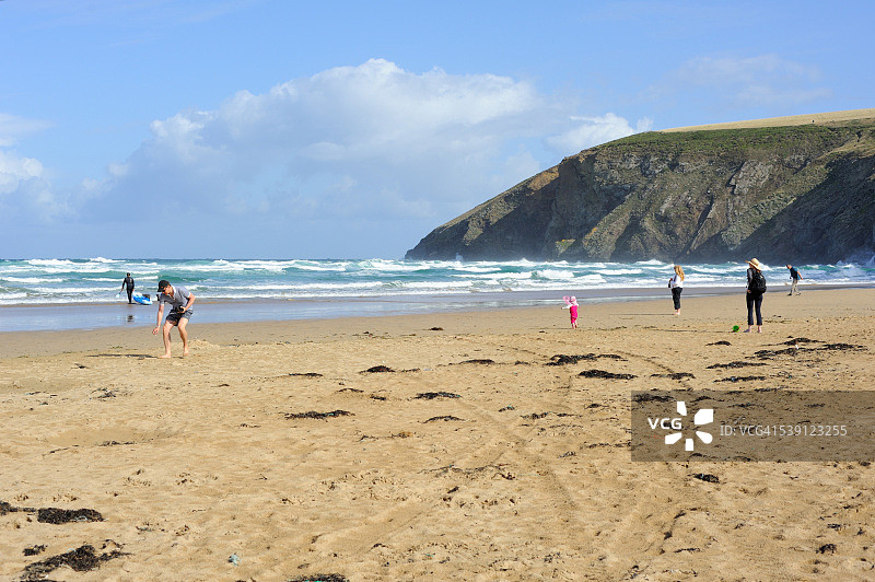 康沃尔莫甘波特图片素材