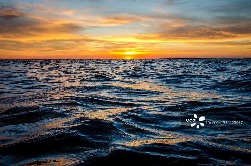 苏必利尔湖图片素材