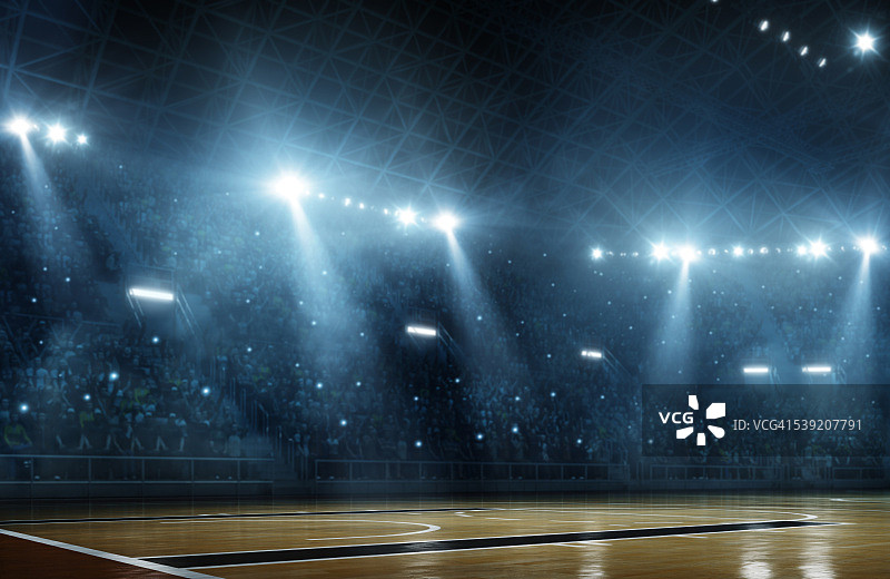 篮球场图片素材