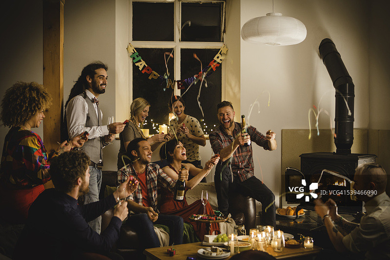 新年快乐图片素材