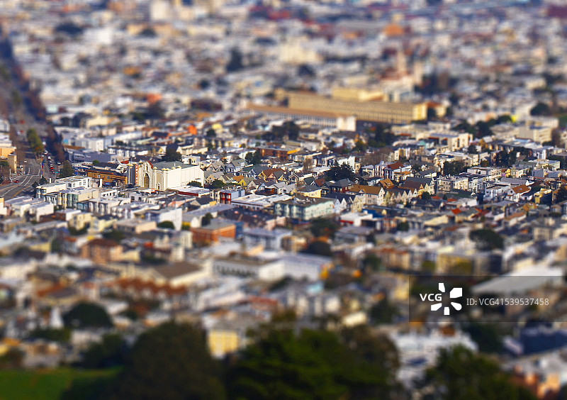 迷你卡斯特罗区图片素材