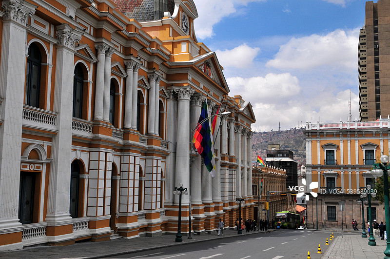 政府大楼图片素材