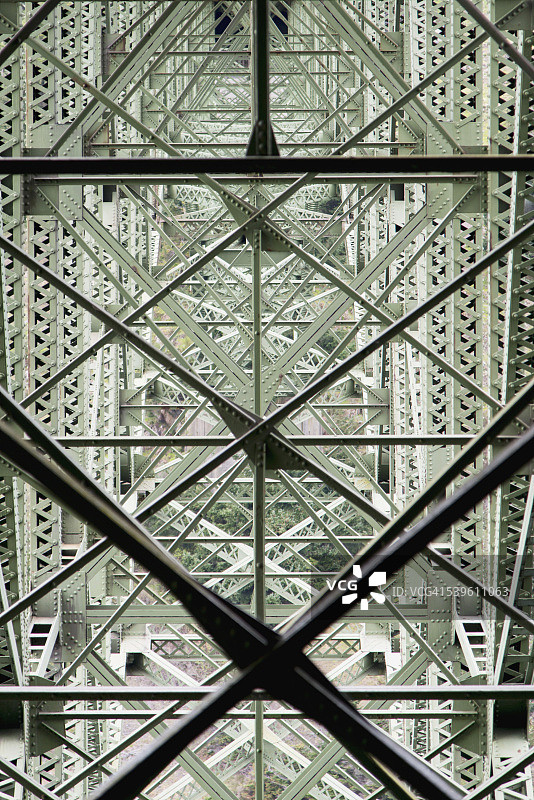 Deception Pass Bridge图片素材