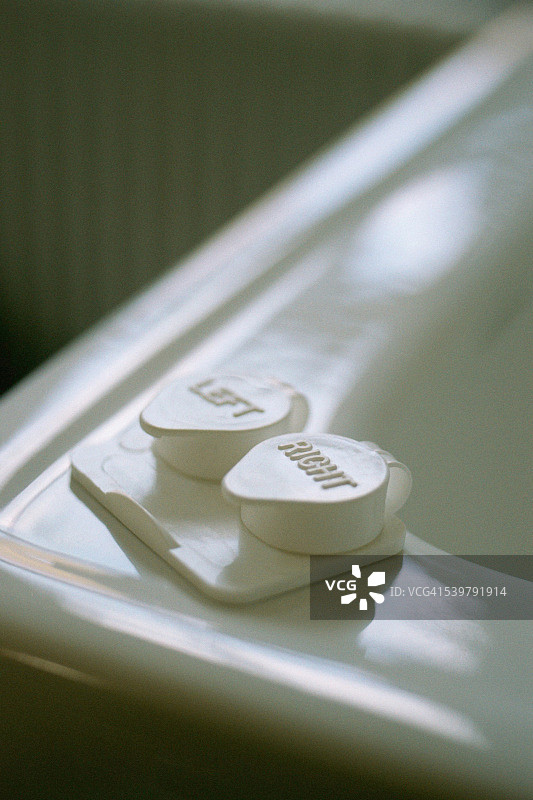 隐形眼镜盒图片素材