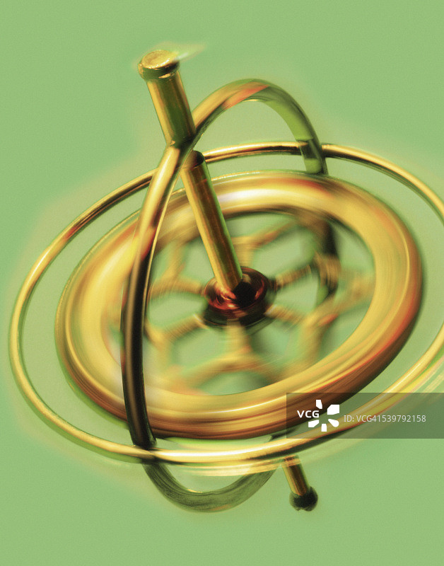 陀螺仪图片素材