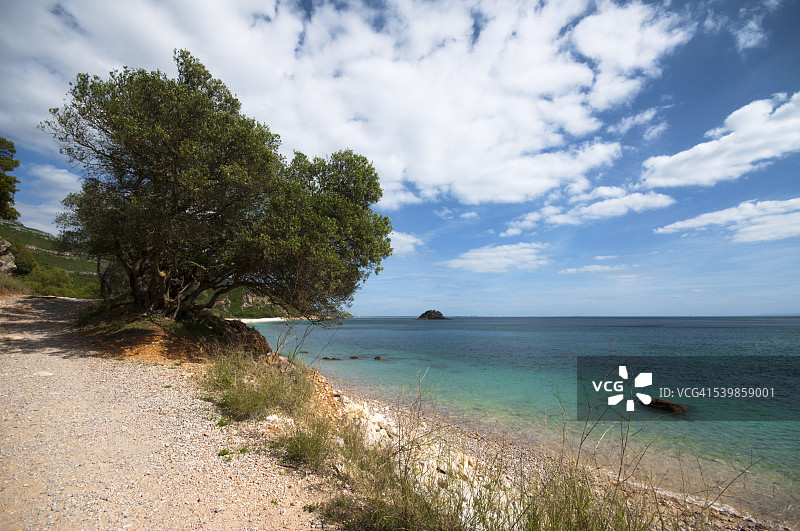 阿拉比达港图片素材