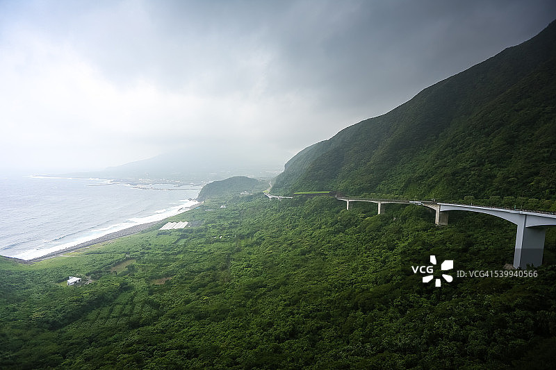 亚内港桥图片素材