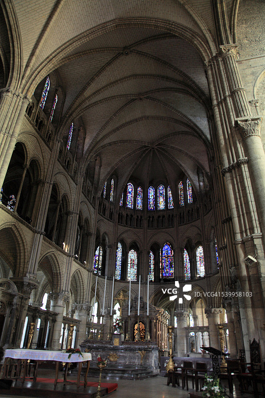 圣雷米圣殿图片素材