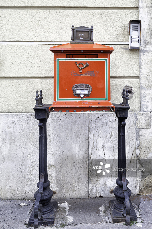 优雅的邮箱图片素材