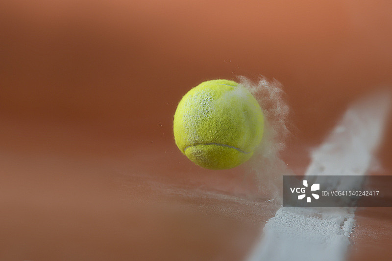 上旋球 - 王牌！图片素材