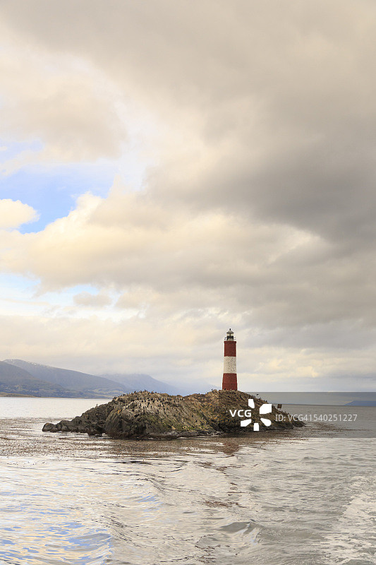 阿根廷火地岛图片素材