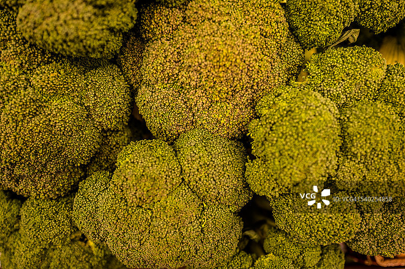 维也纳纳什美食市场图片素材