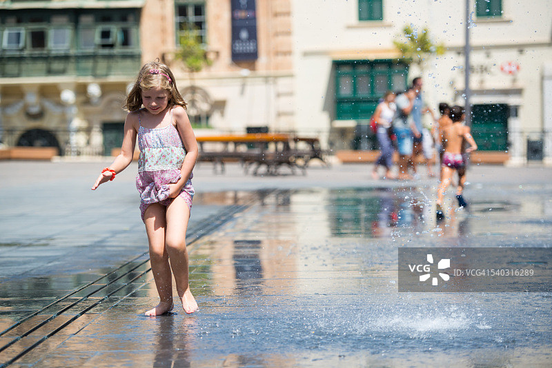 夏天的乐趣图片素材