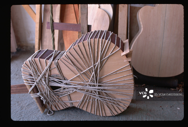 包装好的吉他图片素材