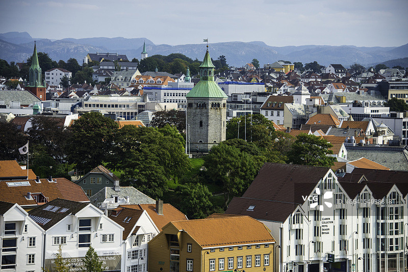 挪威斯塔万格图片素材