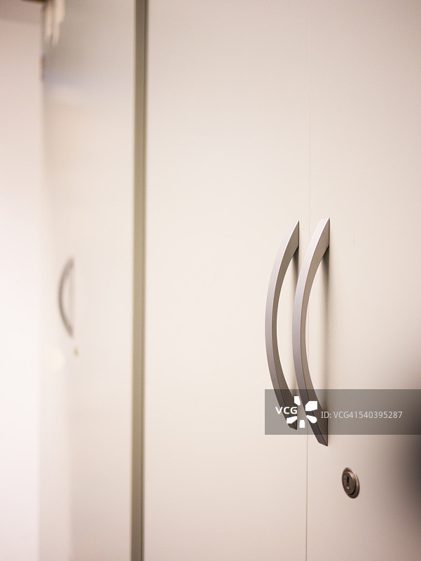 办公室柜门图片素材