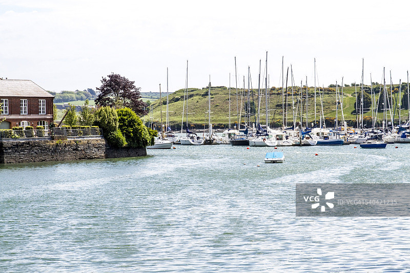 爱尔兰科克郡金塞尔图片素材