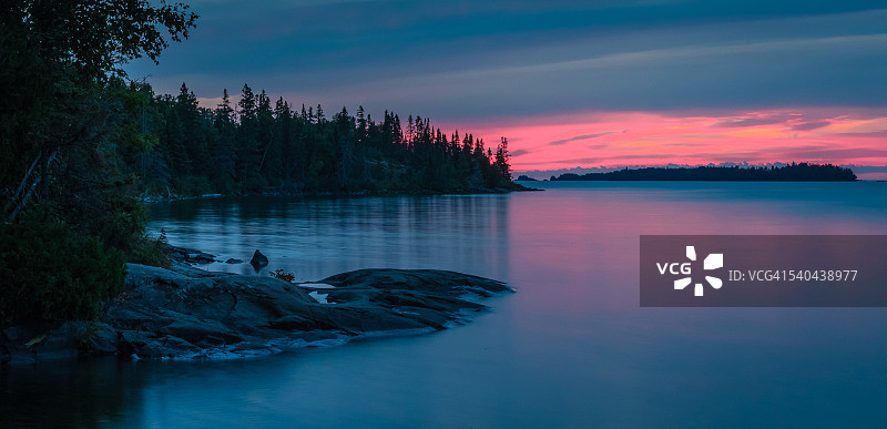 岩石港口图片素材