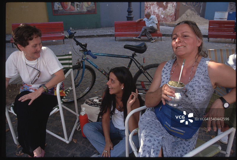 在博卡放松图片素材