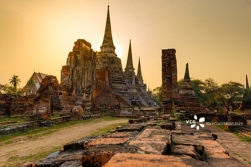 帕喜善佩寺图片素材