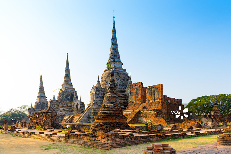 帕席桑佩寺图片素材