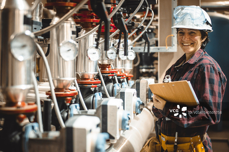 锅炉房图片素材