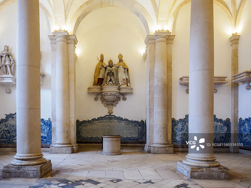 阿尔科巴萨修道院图片素材