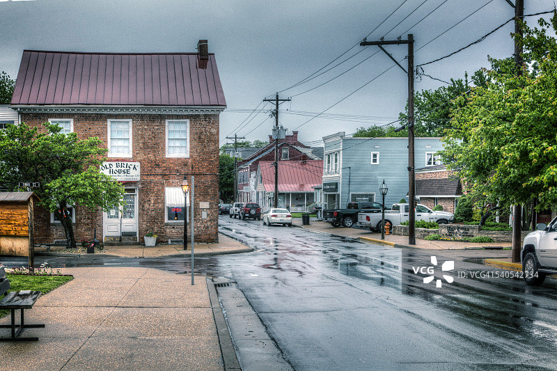 市场街图片素材