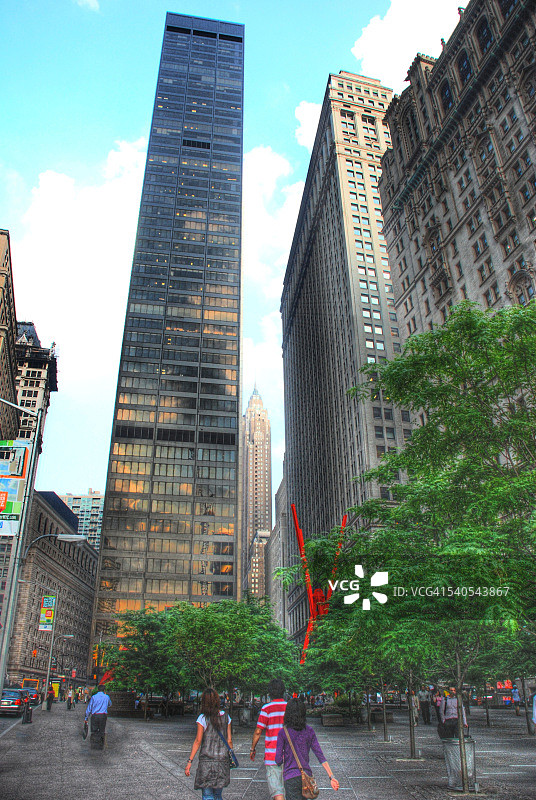 祖科蒂公园图片素材