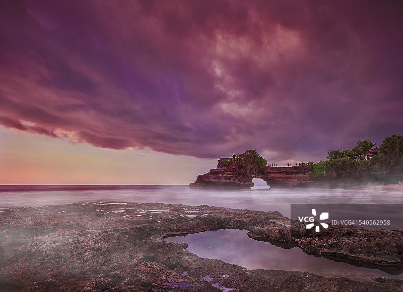 海神庙图片素材