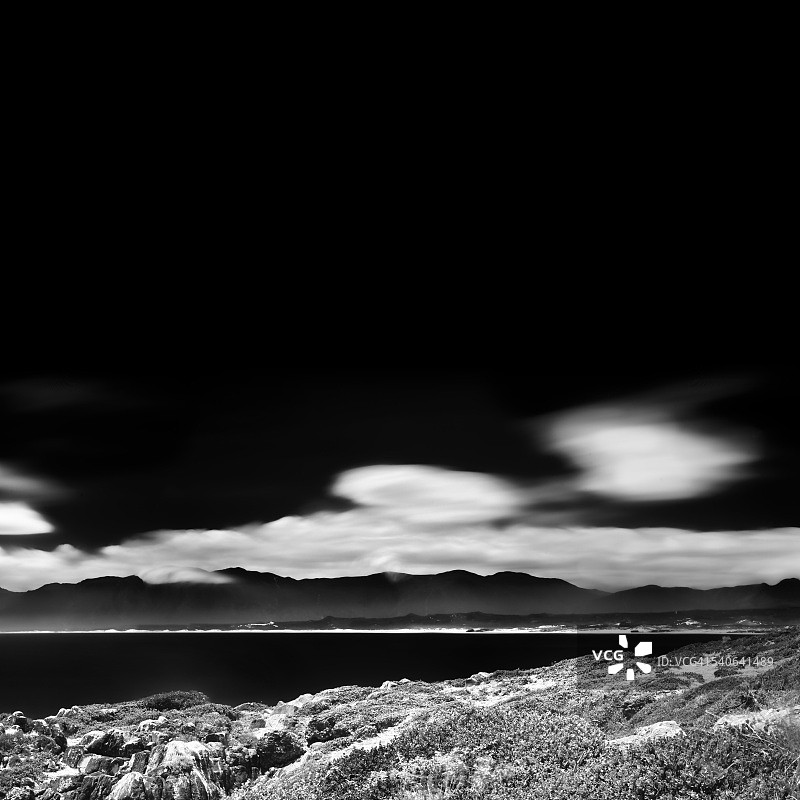 南非沃克湾图片素材