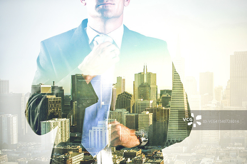 准备好做生意图片素材