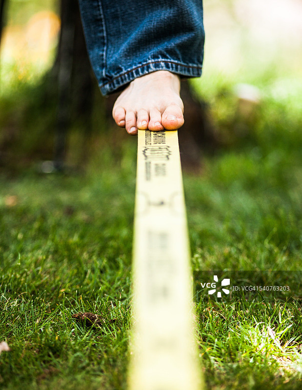 走钢丝图片素材